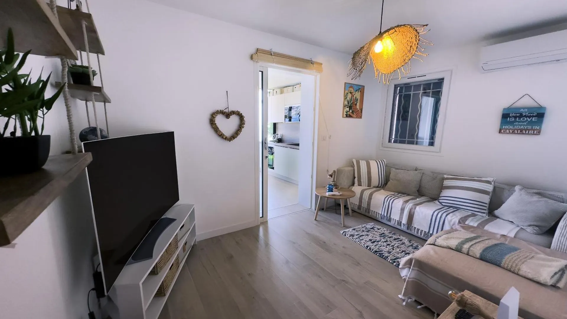 La Terrasse De Marie - Superbe Vue, Terrasse, Piscine Apartment Cavalaire-sur-Mer 0*,  France